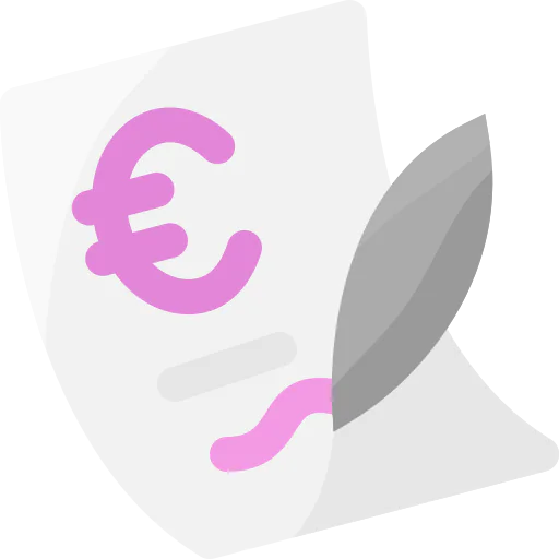 Invoice icon