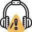 Trouble icon 64x64