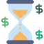 Hourglass icon 64x64