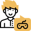 Customer icon 64x64