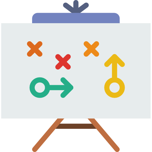 Strategy icon