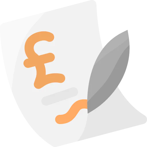 Invoice icon
