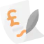 Invoice icon 64x64