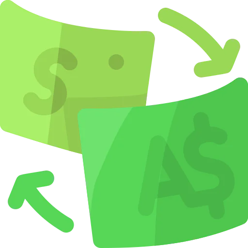 Exchange icon