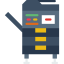 Photocopier icon 64x64