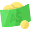 Dollar note icône 64x64