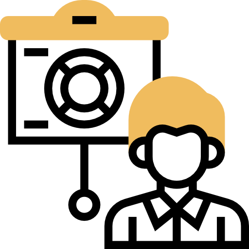Presentation icon