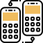 Mobilephone Symbol 64x64