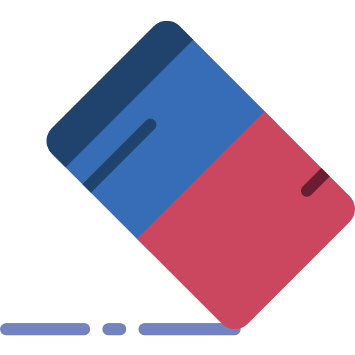 Eraser icon