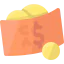 Dollar note icône 64x64