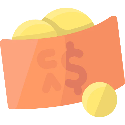 Dollar note icon