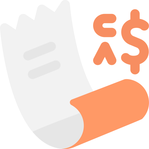Bill icon