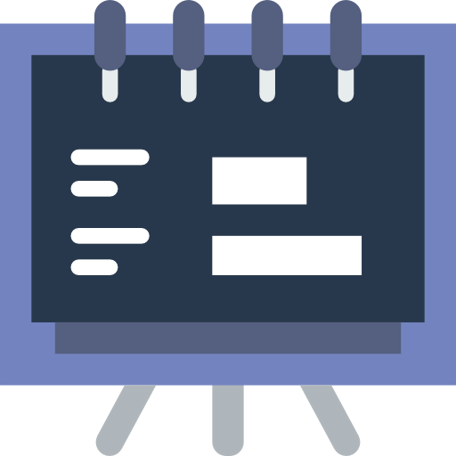 Presentation icon