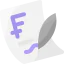 Invoice icon 64x64
