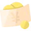 Japanese yen icon 64x64