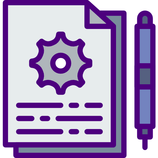 Instructions icon