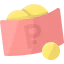 Ruble icon 64x64