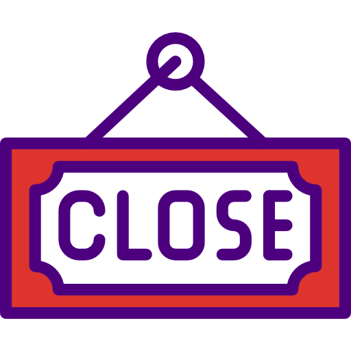Close icon