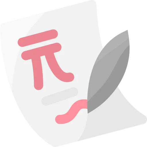 Invoice icon