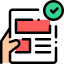 Check mark icon 64x64