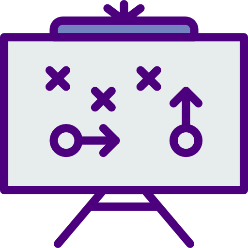 Strategy icon