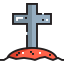Grave icon 64x64