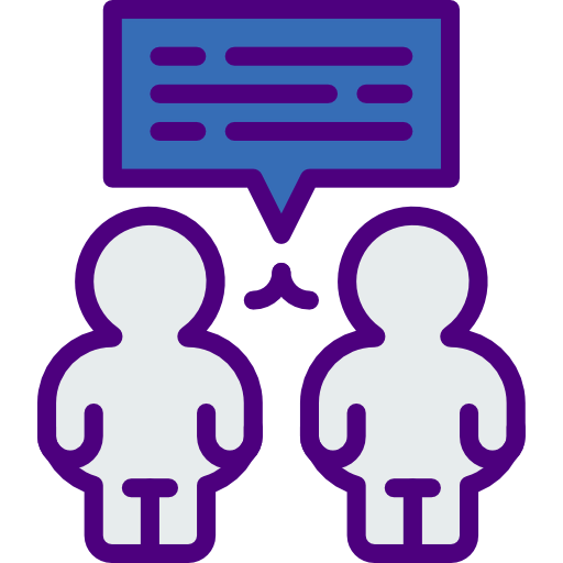 Conversation icon