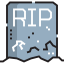 Gravestone アイコン 64x64