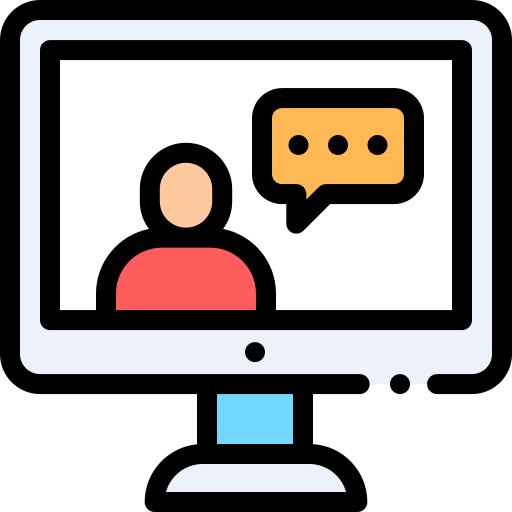 Edit video icon