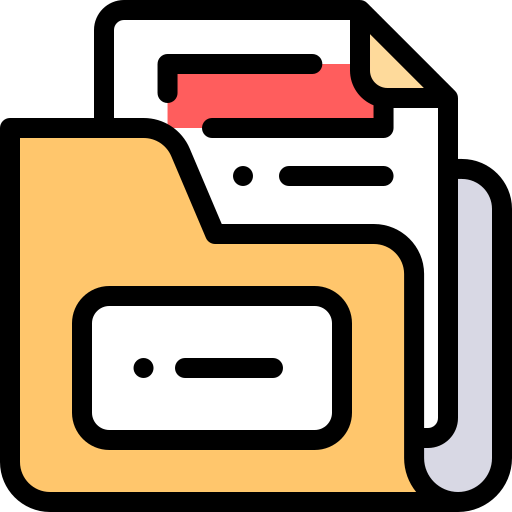 Save file icon