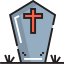 Coffin icon 64x64