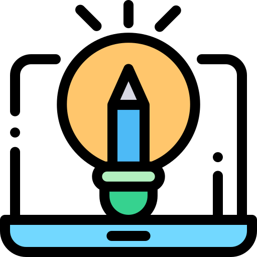 Creative icon