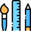 Graphic tool icon 64x64