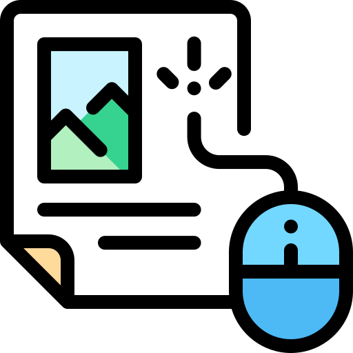 Click icon