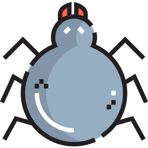 Spider icon