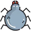 Spider icon 64x64