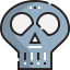 Skull icon 64x64