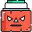 Pumpkin icon 64x64