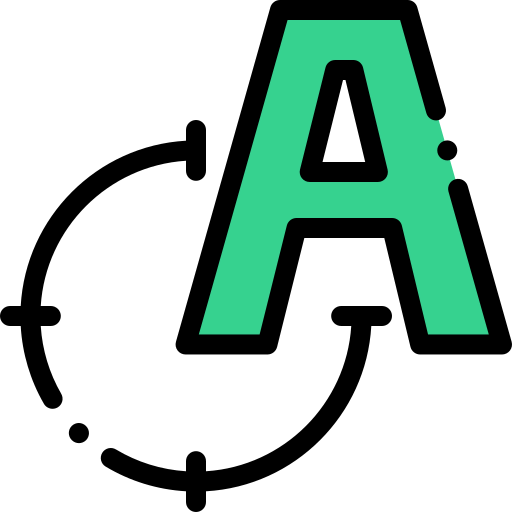 Font icon
