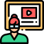 Video presentation Ikona 64x64