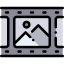 Film roll icon 64x64