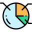 Chart icon 64x64