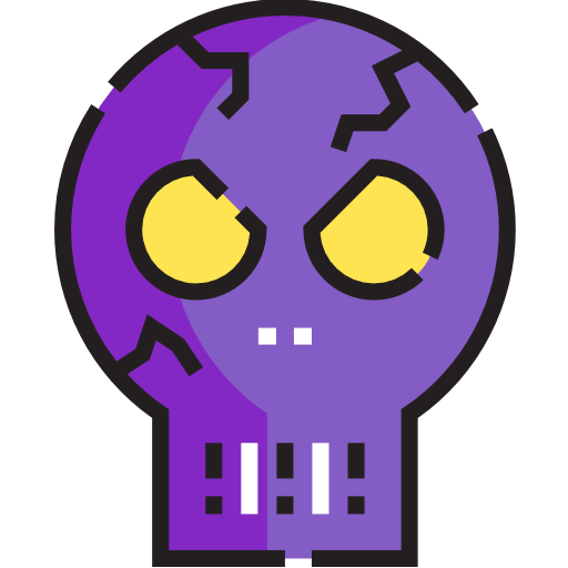 Skull icon