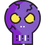Skull icon 64x64