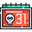 Calendar icon 64x64
