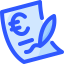 Invoice icon 64x64