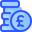 Pound sterling іконка 64x64