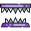 Клыки иконка 64x64
