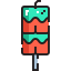 Caramelized apple icon 64x64
