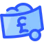Pound sterling іконка 64x64